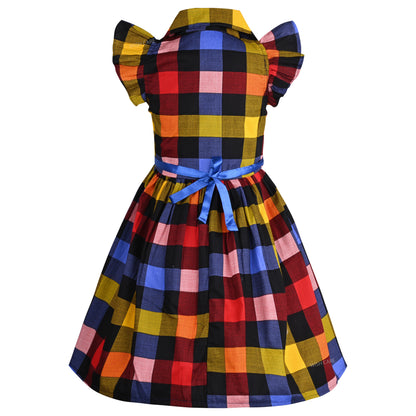 Baby Girl Summer Dress