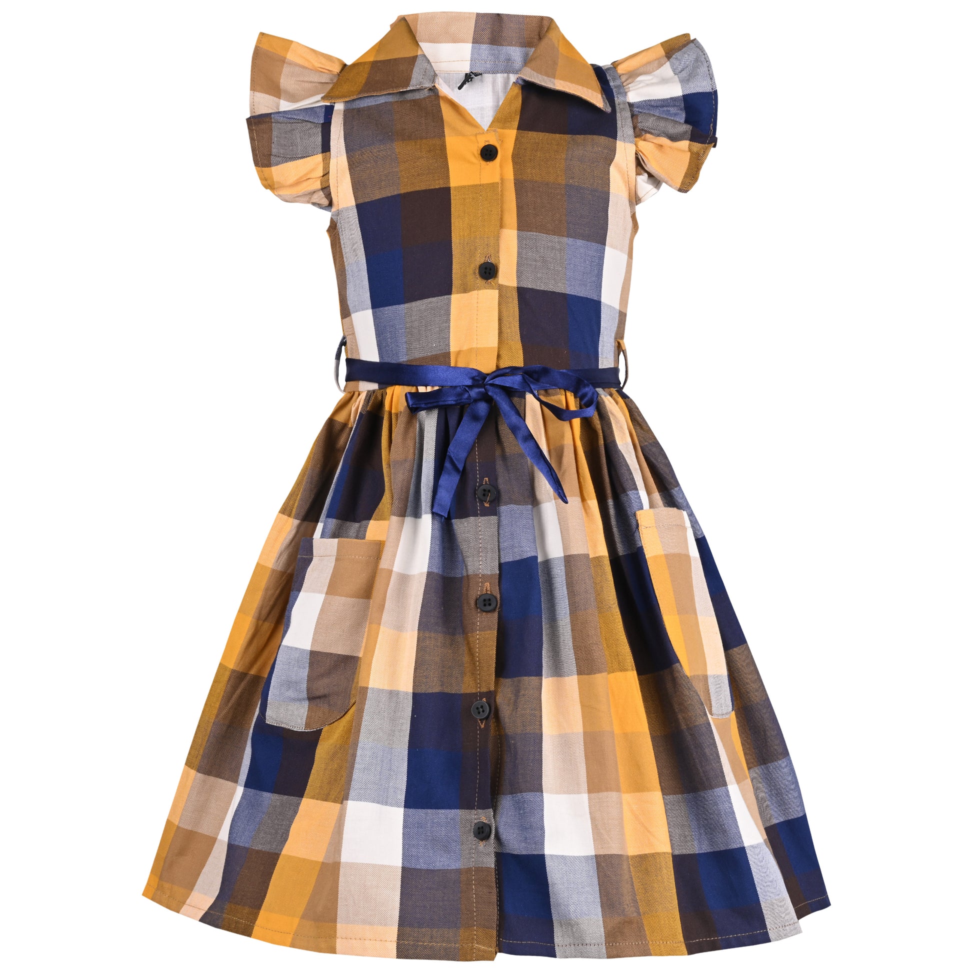 Baby Girl Summer Dress