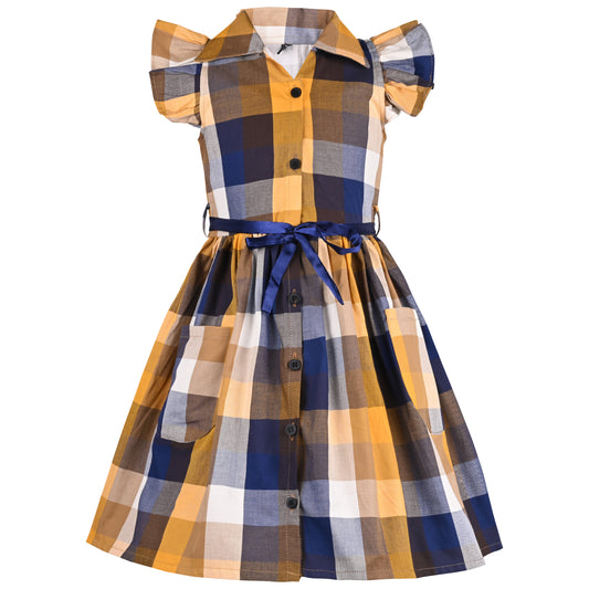 Baby Girl Summer Dress