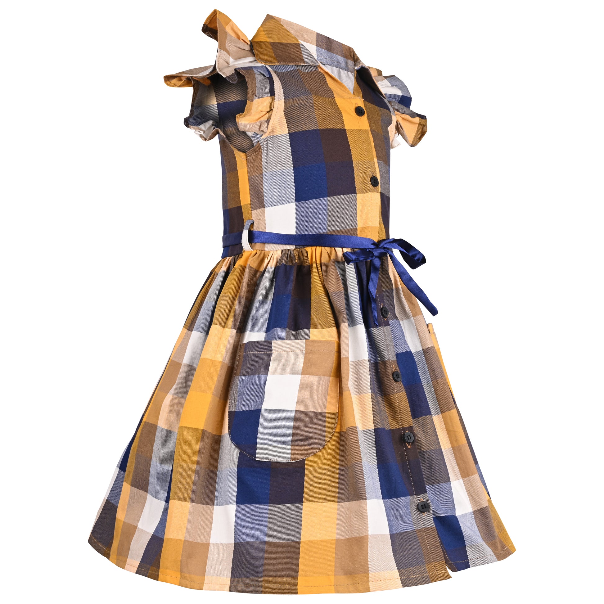Baby Girl Summer Dress