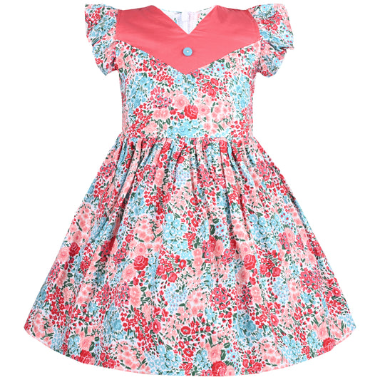 Baby Girl Summer Dress
