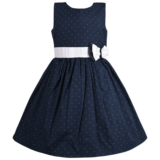 Baby Girl Cotton Summer Dress