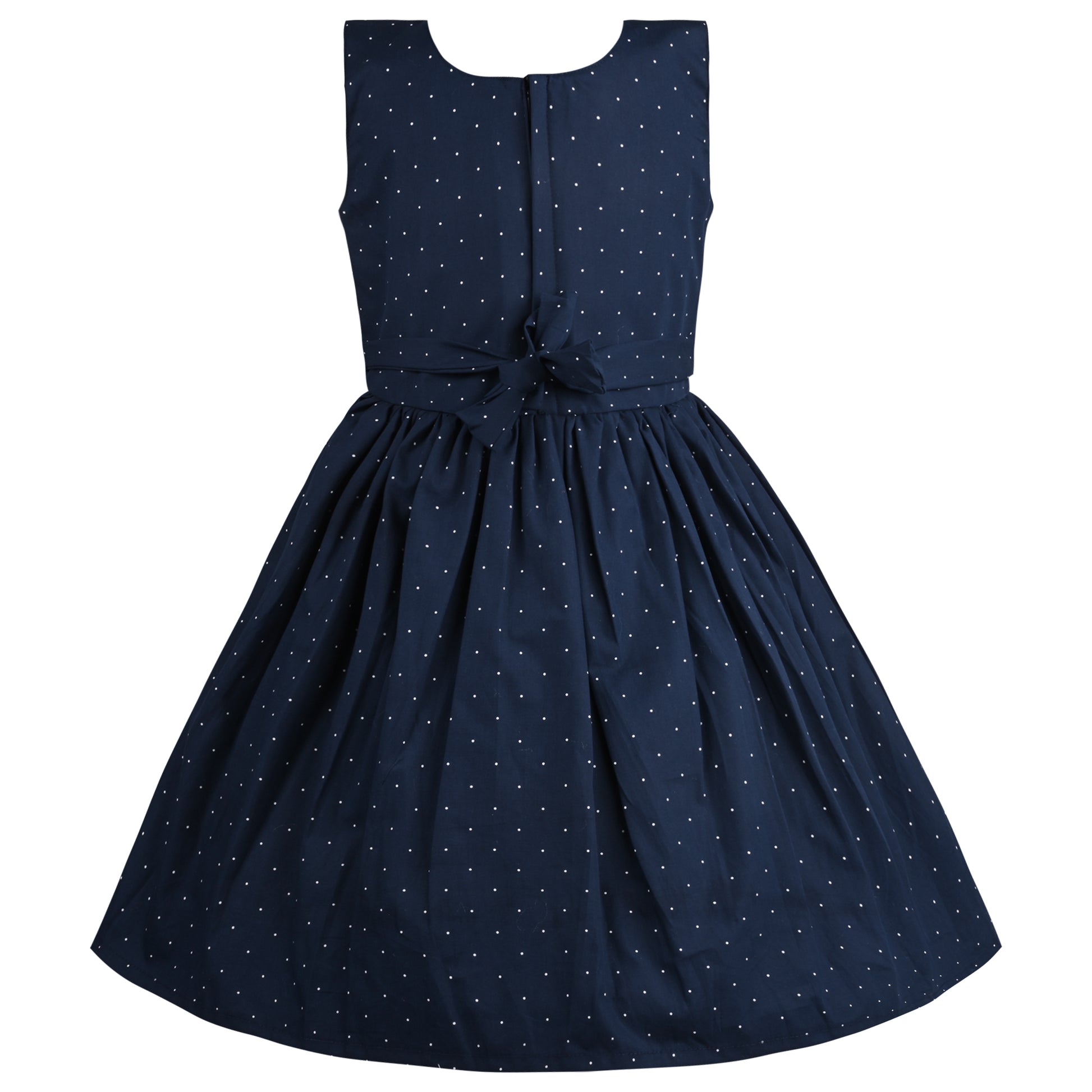 Baby Girl Cotton Summer Dress