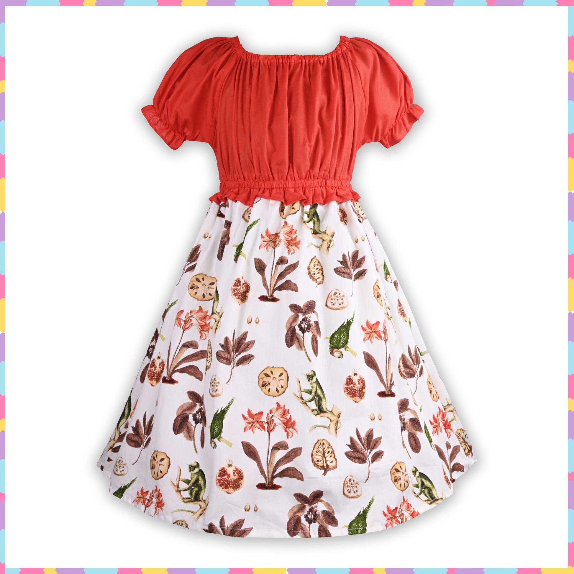 Baby Girl Summer Dress