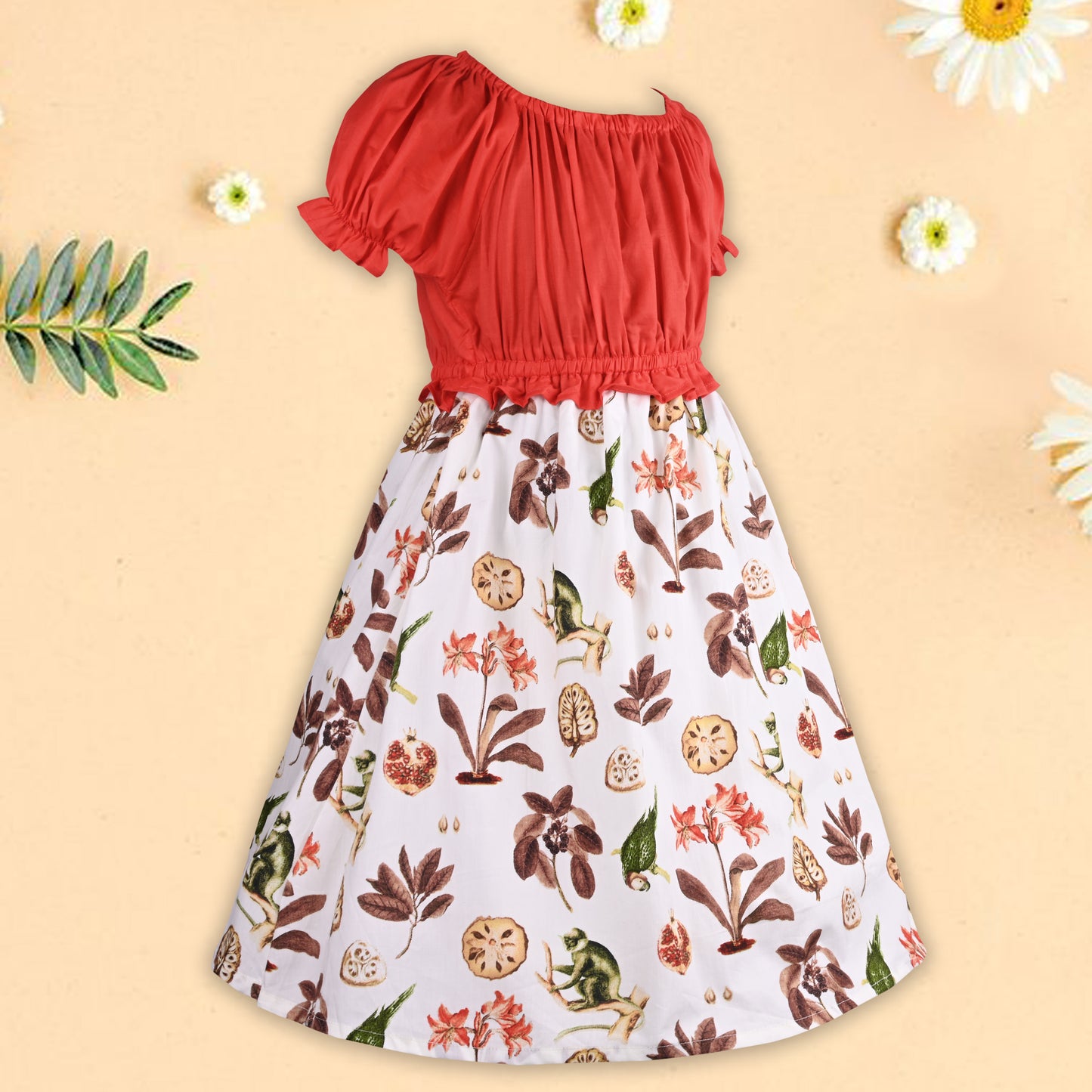 Baby Girl Summer Dress