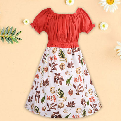 Baby Girl Summer Dress