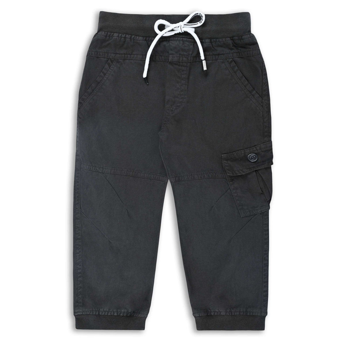 Boys Mid-Rise Regular Jeans