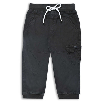 Boys Mid-Rise Regular Jeans