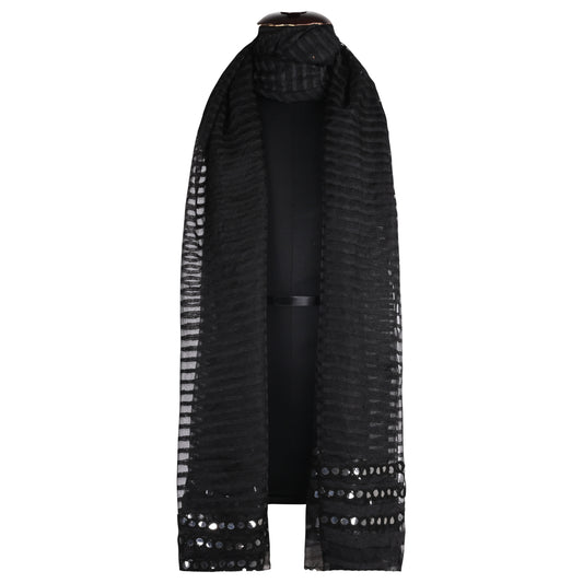 Women's Tie and Die Dupatta
