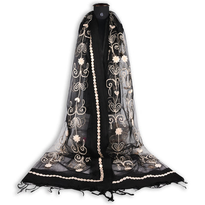 Women's Tie and Die Dupatta