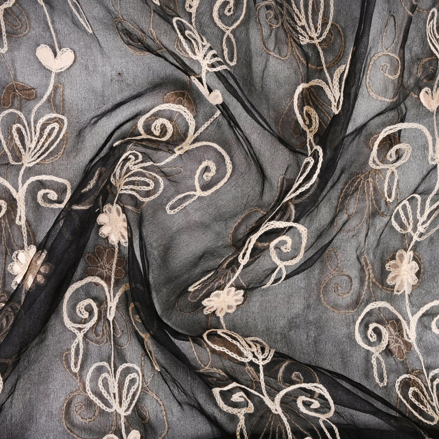 Women's Tie and Die Dupatta