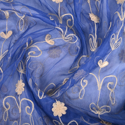 Women's Tie and Die Dupatta