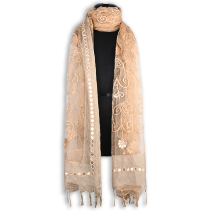 Women's Tie and Die Dupatta