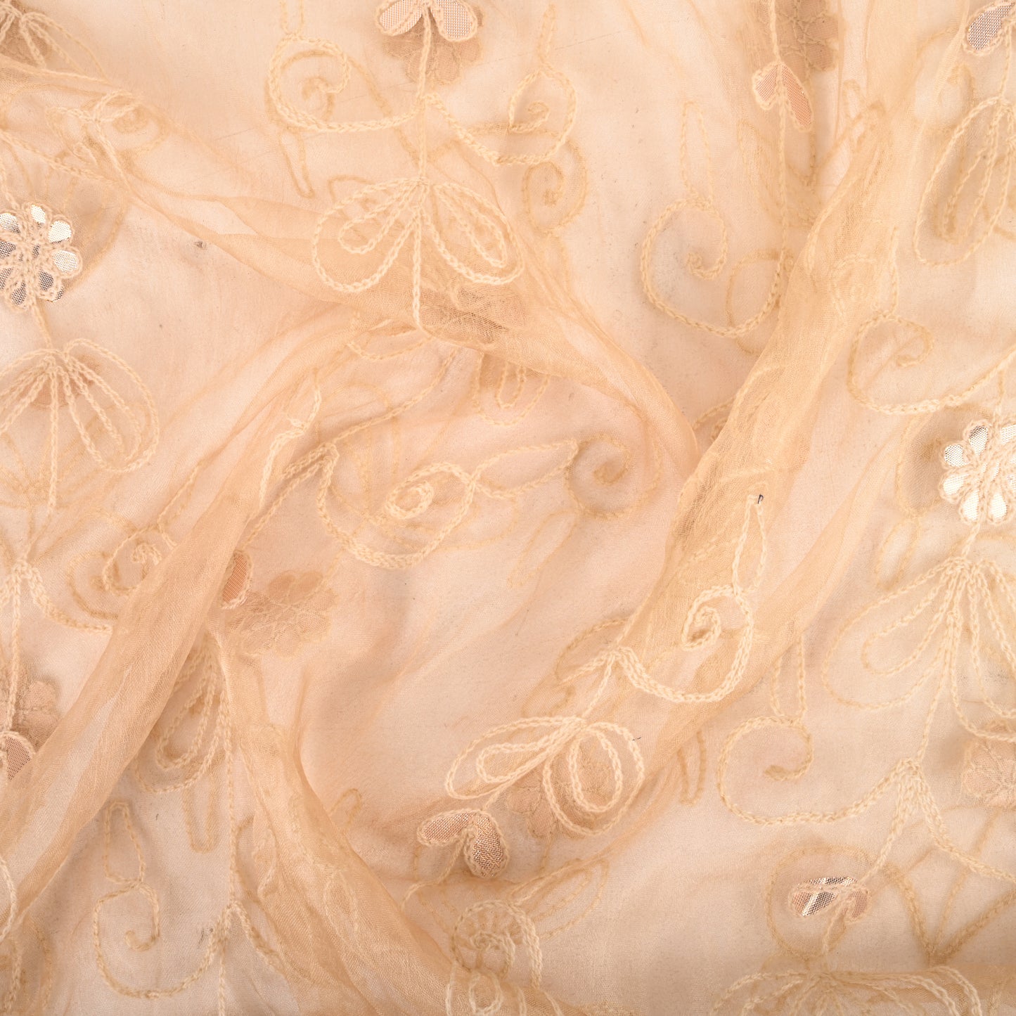 Women's Tie and Die Dupatta