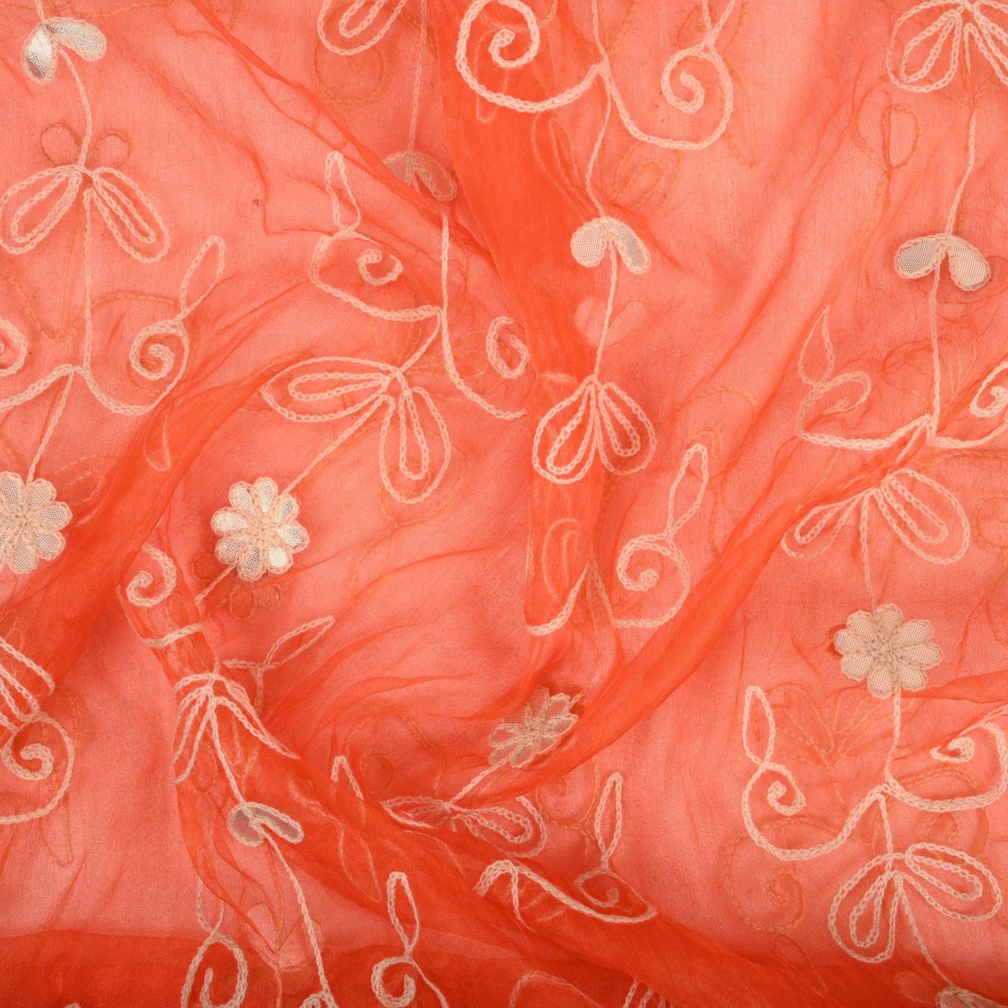 Women's Tie and Die Dupatta