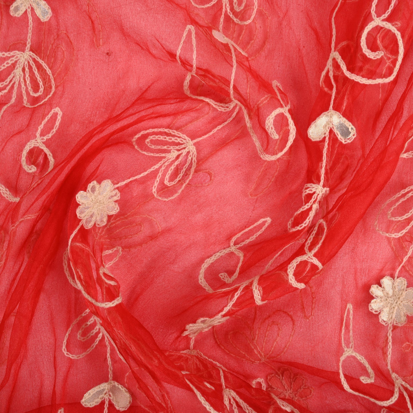 Women's Tie and Die Dupatta