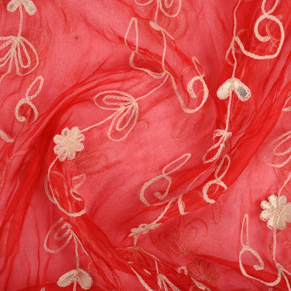 Women's Tie and Die Dupatta