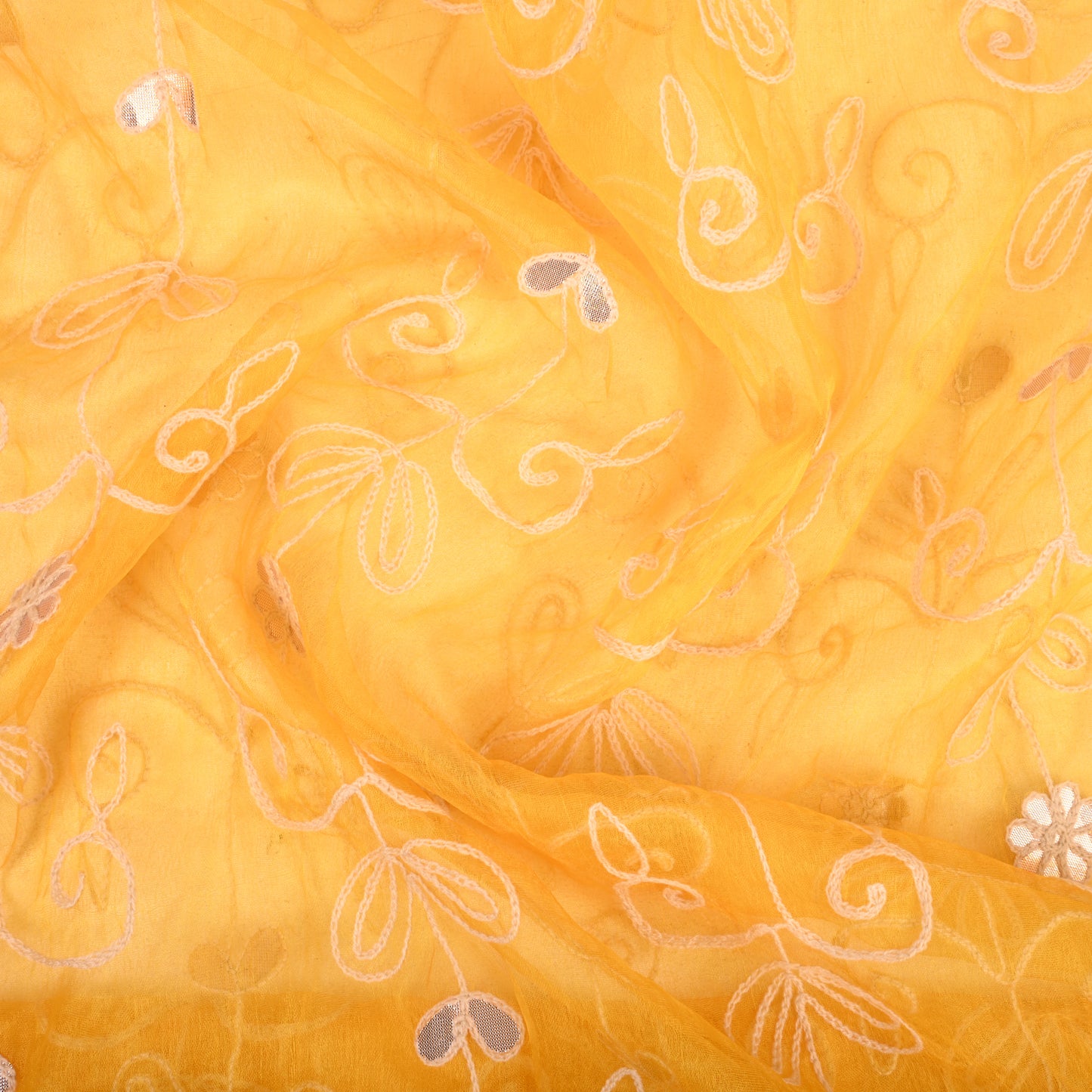 Women's Tie and Die Dupatta