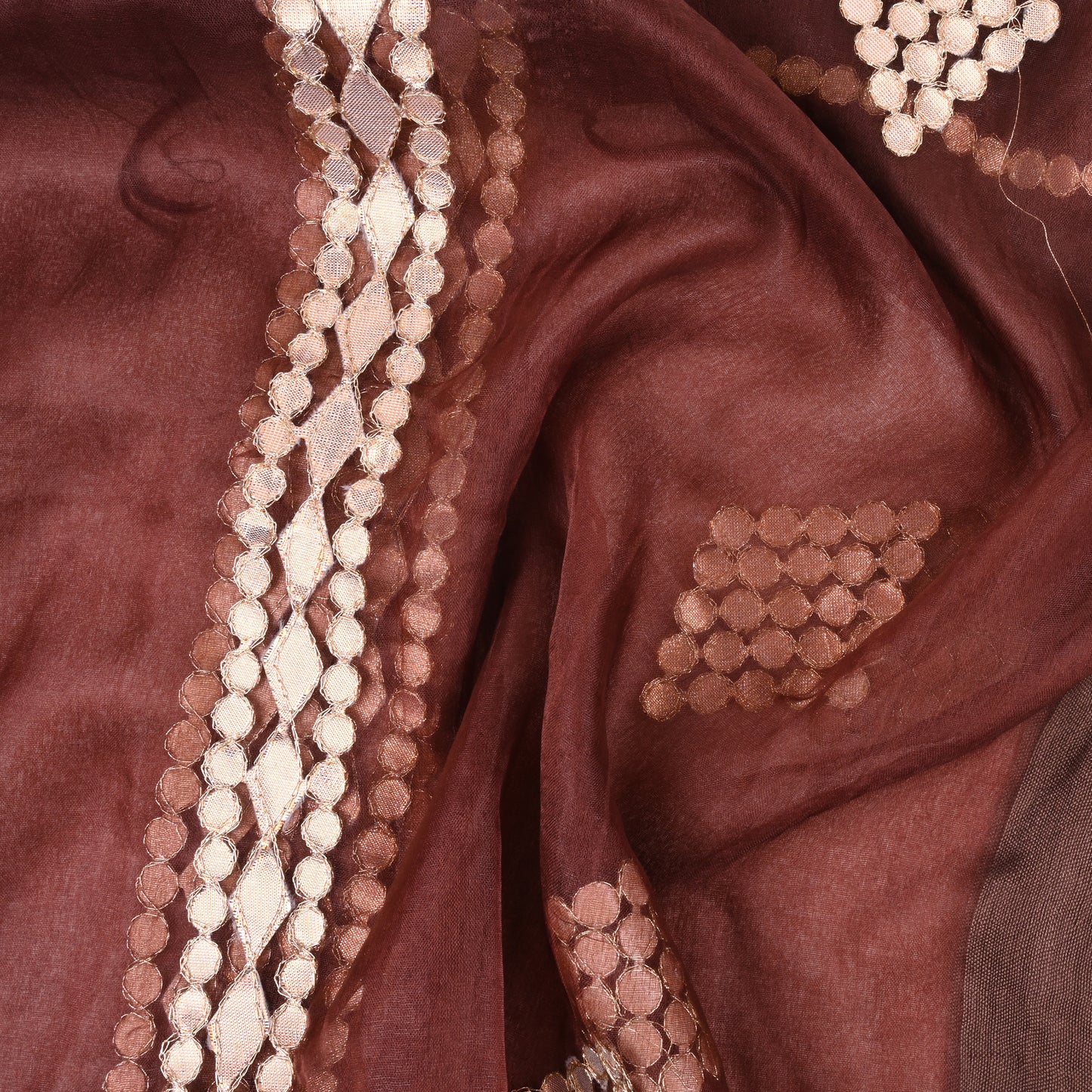 Women's Tie and Die Dupatta