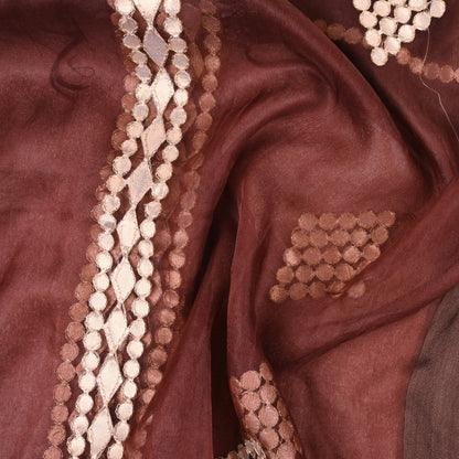 Women's Tie and Die Dupatta