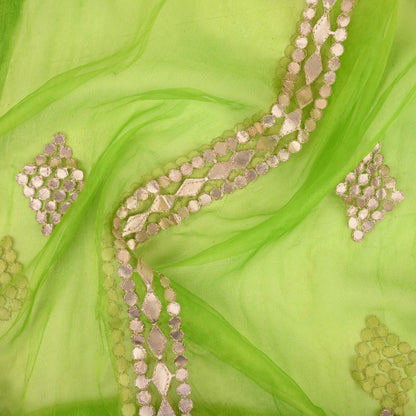 Women's Tie and Die Dupatta