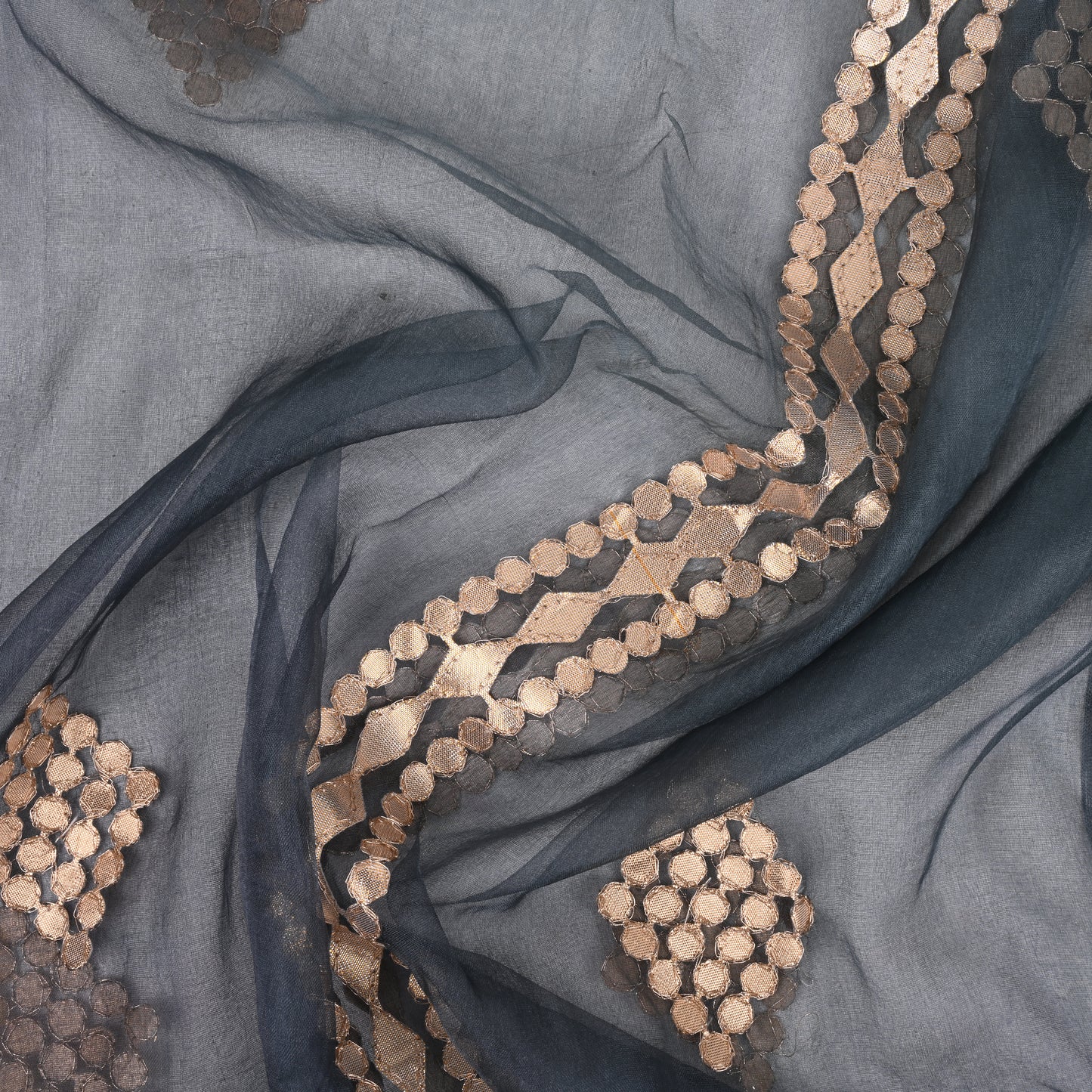Women's Tie and Die Dupatta