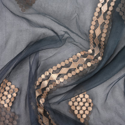 Women's Tie and Die Dupatta
