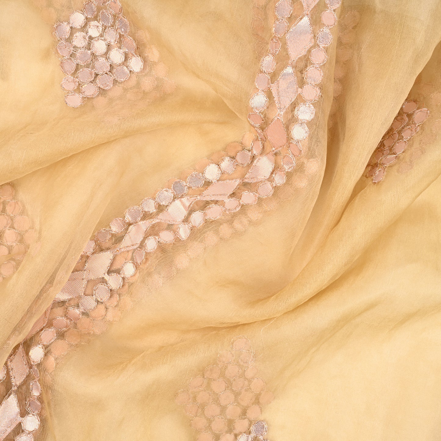 Women's Tie and Die Dupatta