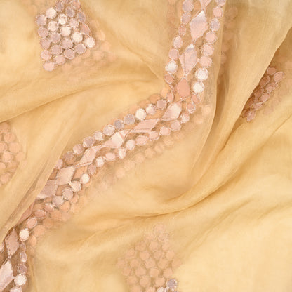 Women's Tie and Die Dupatta