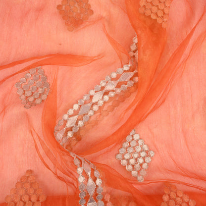 Women's Tie and Die Dupatta