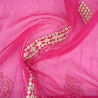 Women's Tie and Die Dupatta