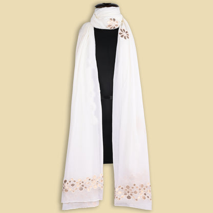 Women's Tie and Die Dupatta