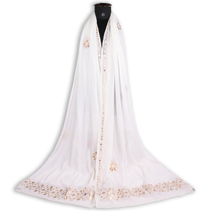 Women's Tie and Die Dupatta