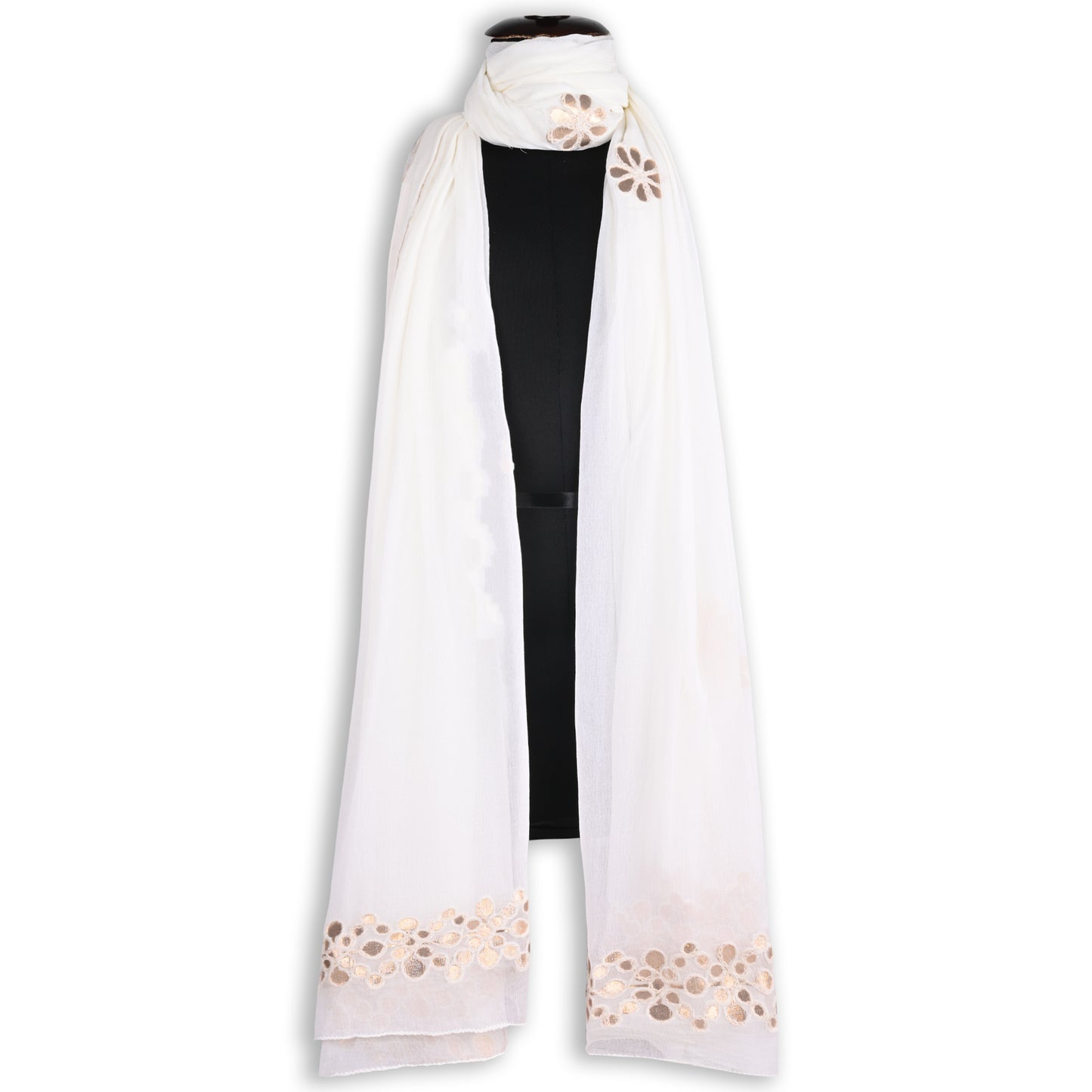 Women's Tie and Die Dupatta