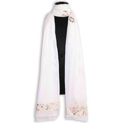 Women's Tie and Die Dupatta