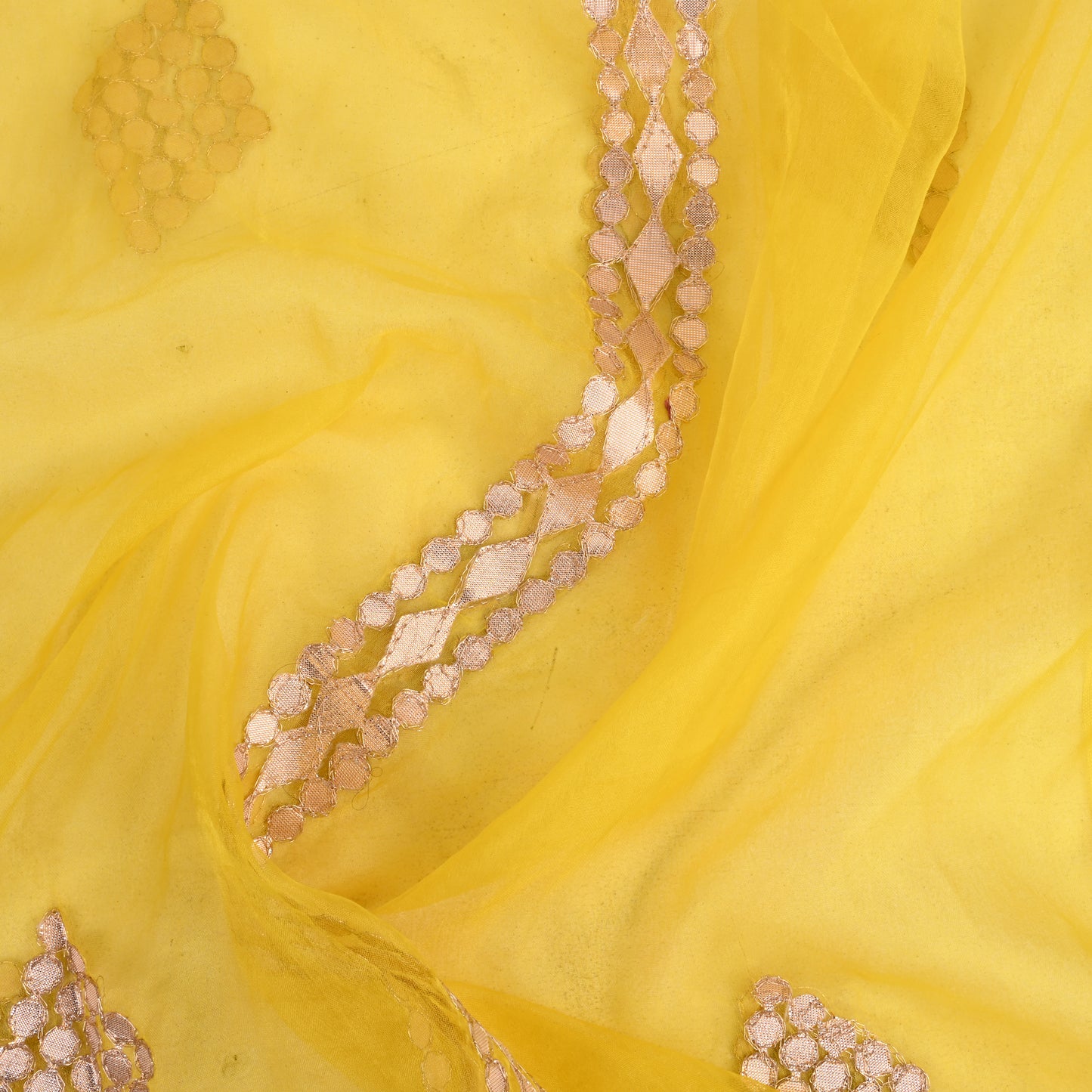 Women's Tie and Die Dupatta