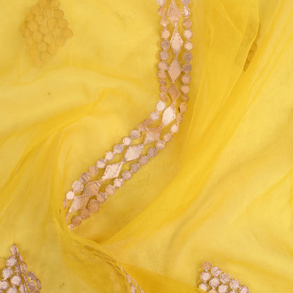 Women's Tie and Die Dupatta