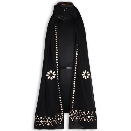 Women's Tie and Die Dupatta