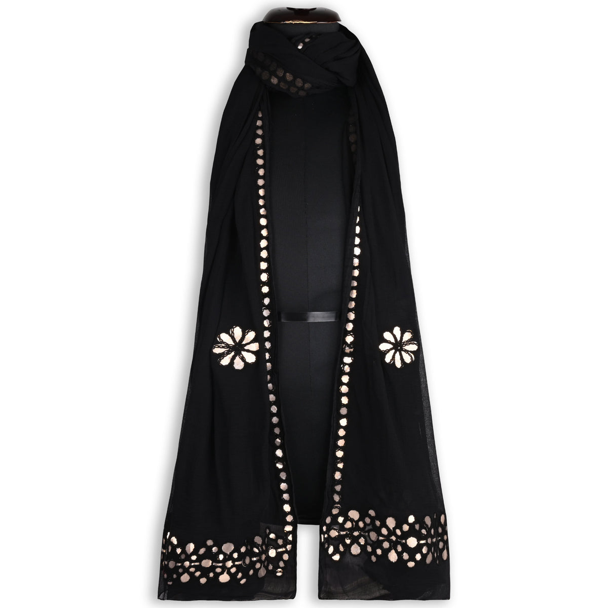 Women's Tie and Die Dupatta