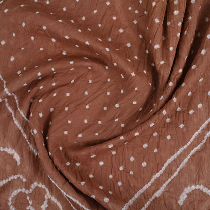 Women's Tie and Die Dupatta