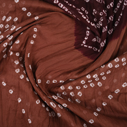 Women's Tie and Die Dupatta