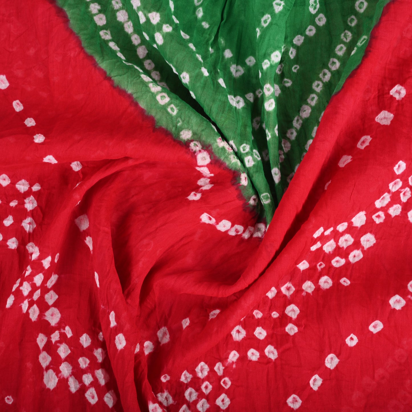 Women's Tie and Die Dupatta