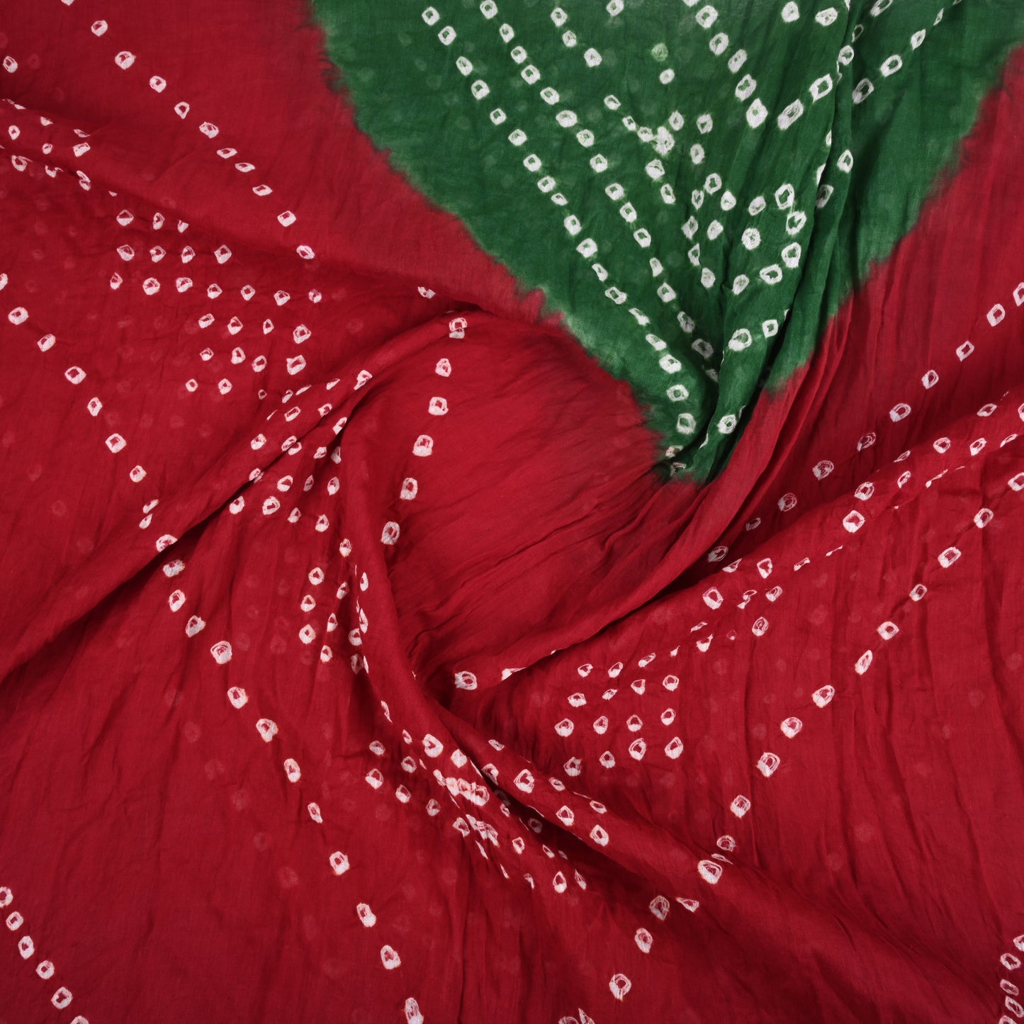 Women's Tie and Die Dupatta