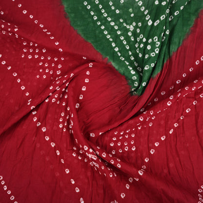 Women's Tie and Die Dupatta