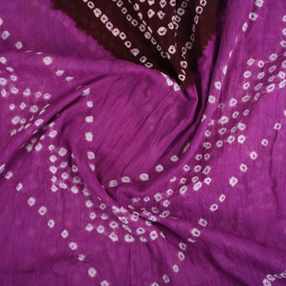Women's Tie and Die Dupatta