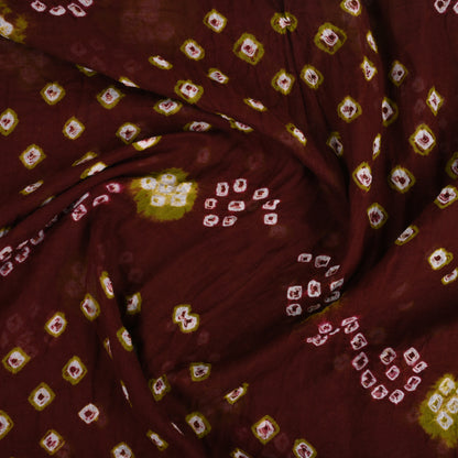 Women's Tie and Die Dupatta
