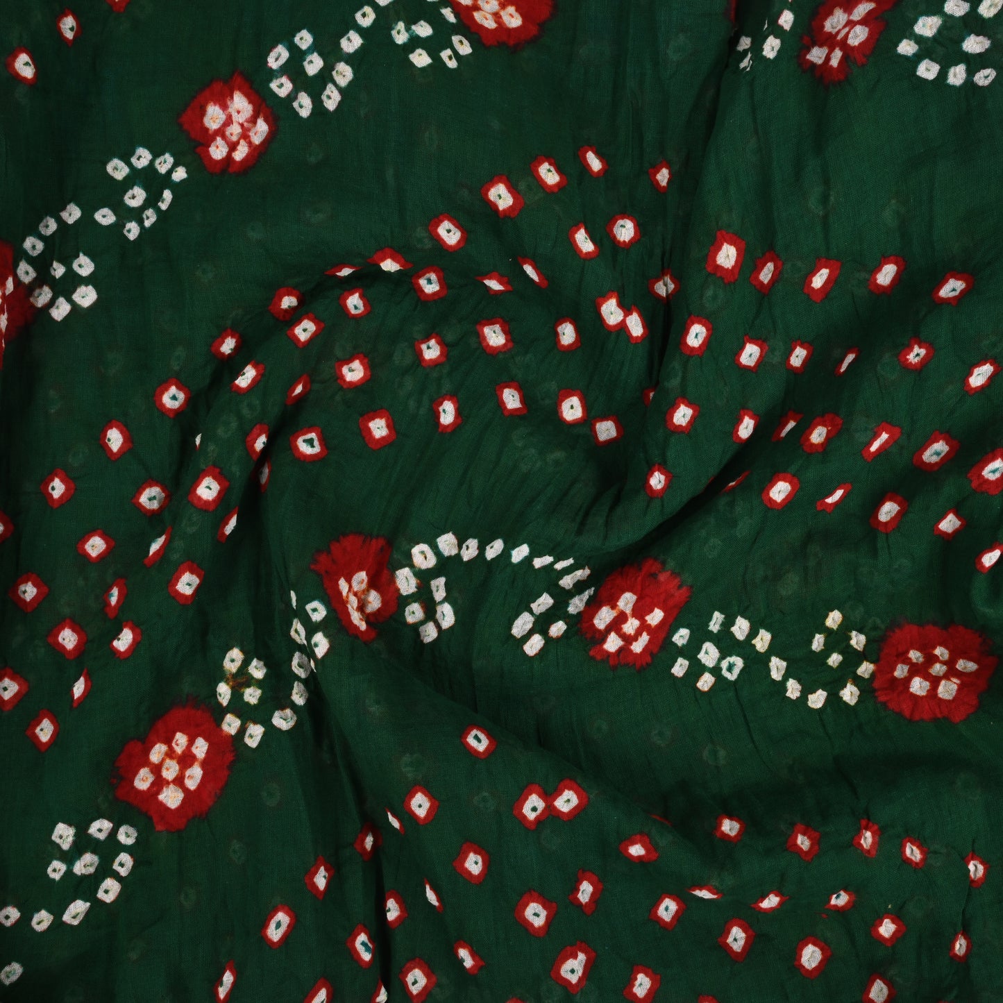 Women's Tie and Die Dupatta