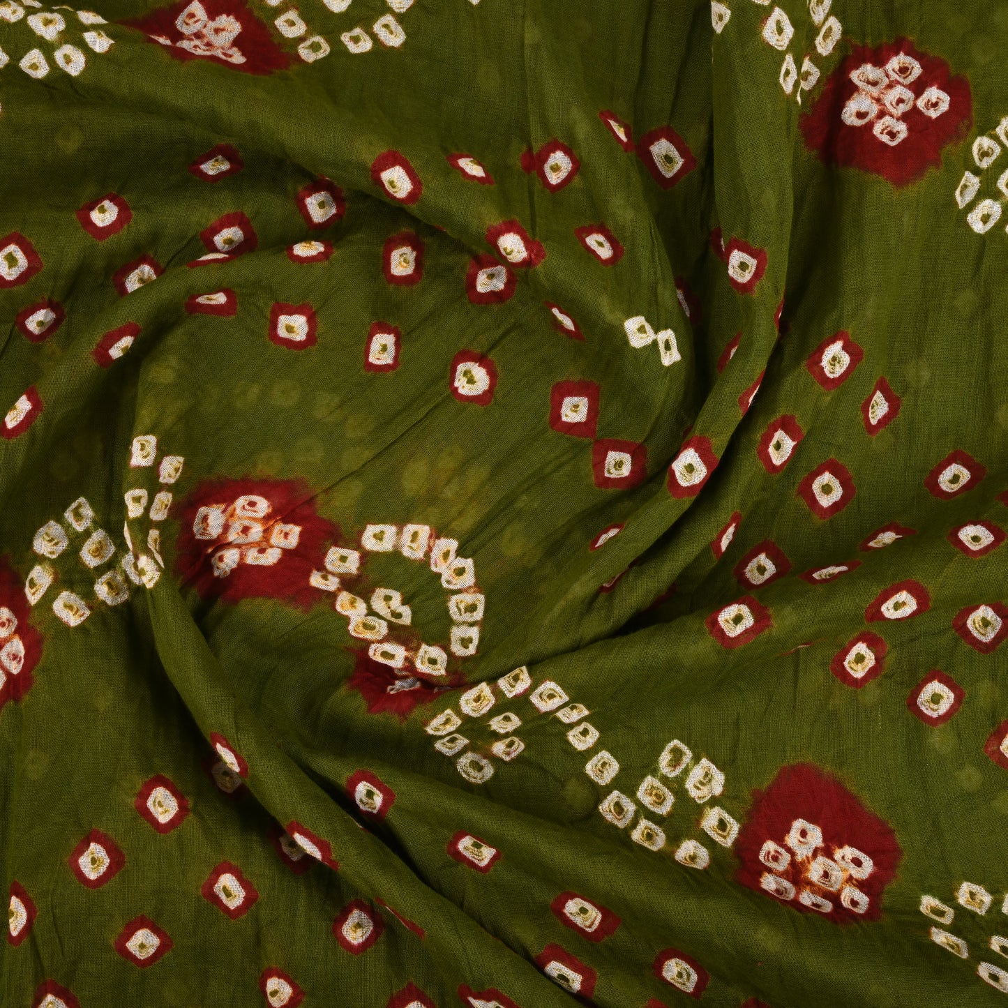 Women's Tie and Die Dupatta