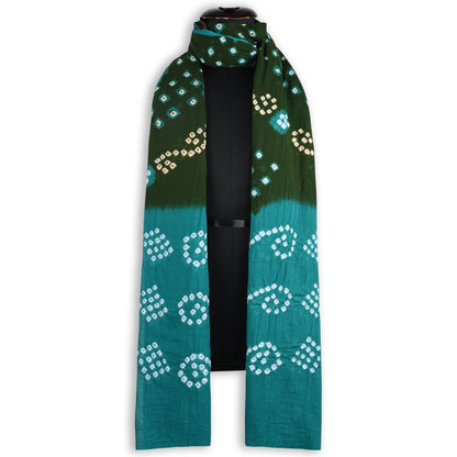 Women's Tie and Die Dupatta
