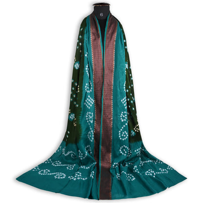 Women's Tie and Die Dupatta